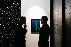 <a href='/art-galleries/omr/' target='_blank'>Galería OMR</a>, Art Basel in Hong Kong (29–31 March 2018). Courtesy Ocula. Photo: Charles Roussel.